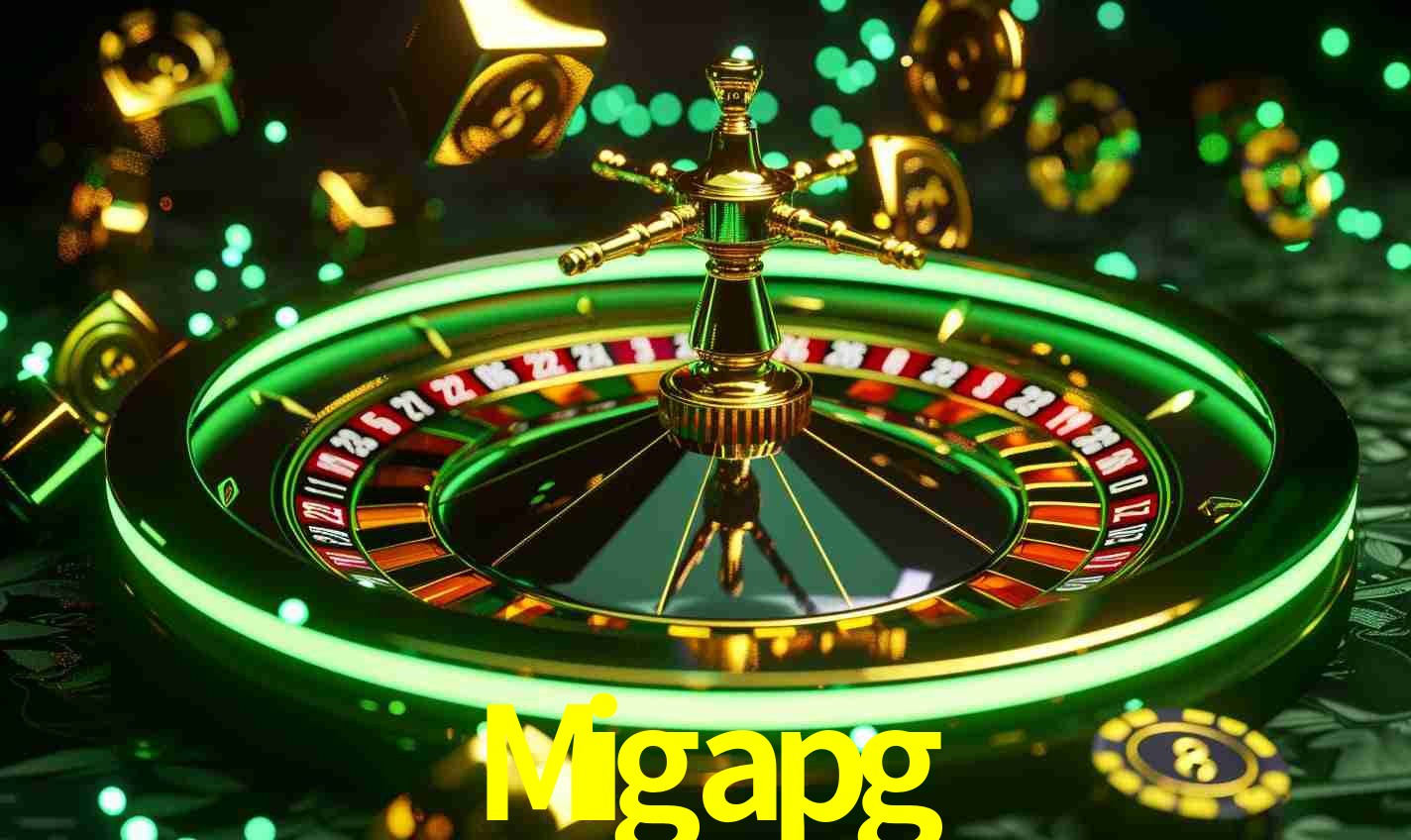 Desfrutar de um Cassino Migapg