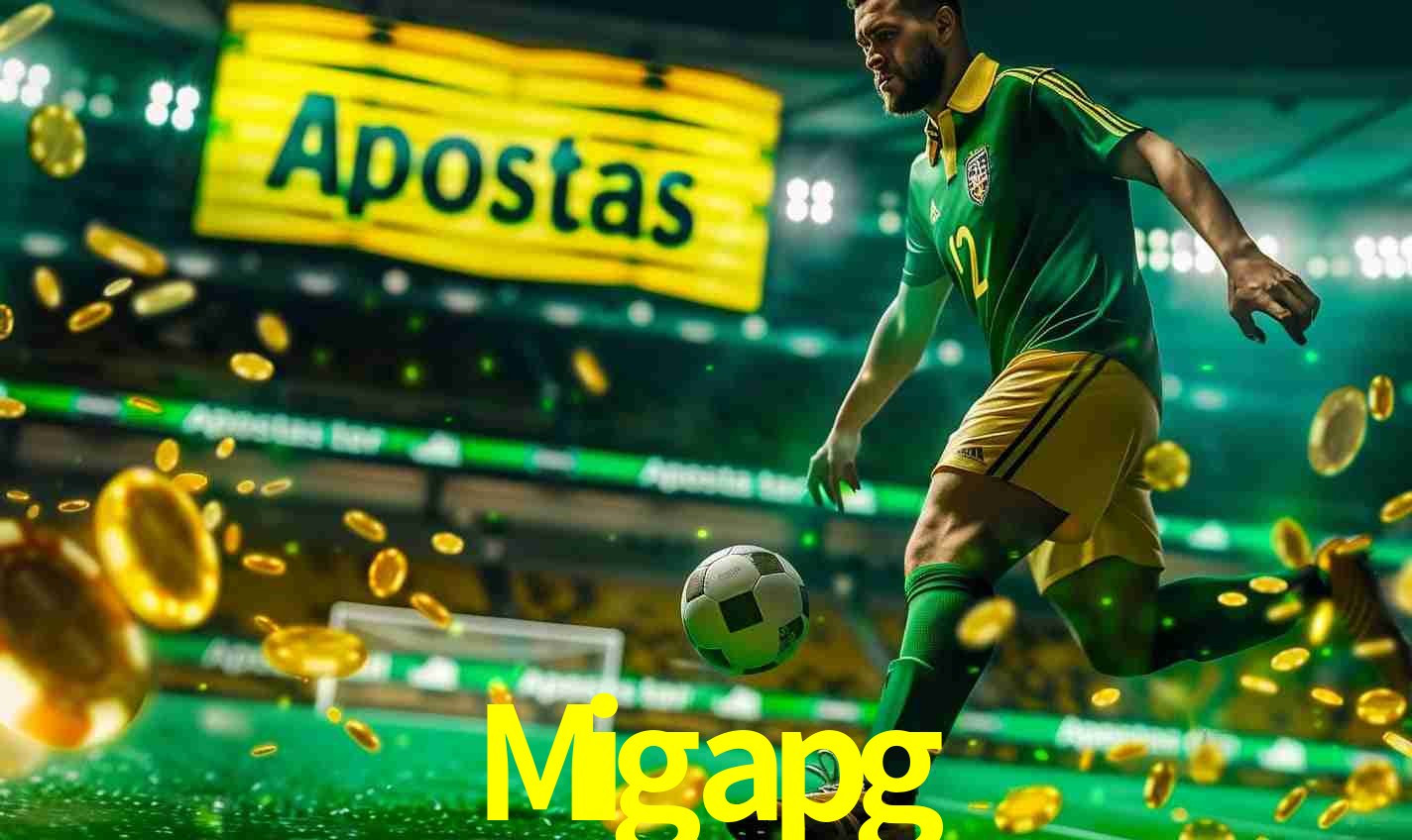 Diversas Apostas em Eventos Esportivos Migapg