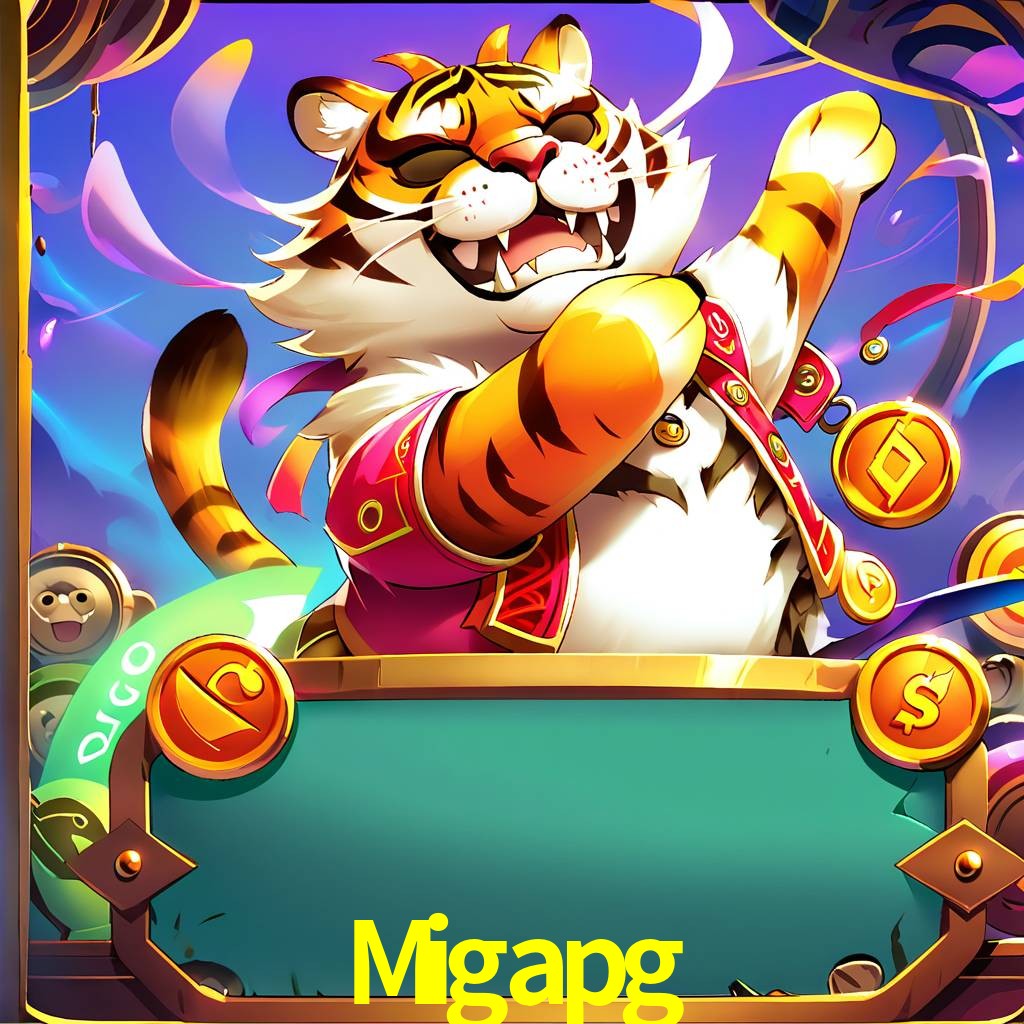 Migapg Fortune Tiger Mergulhe na Atmosfera