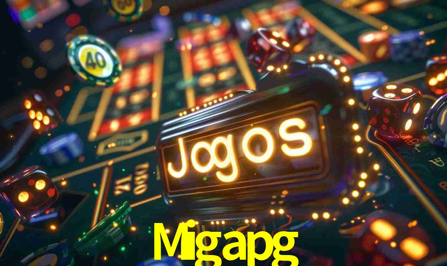 Mundo dos Jogos Migapg