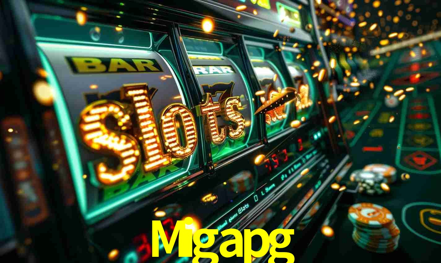 Melhor dos Slots Cassino Migapg