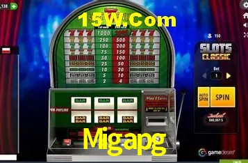 Slot Games Migapg