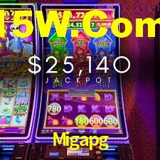 Migapg App Interface