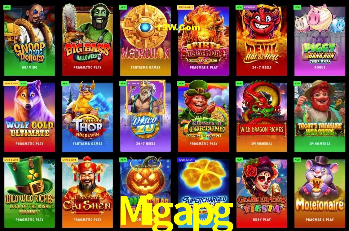 Game Statistics Migapg